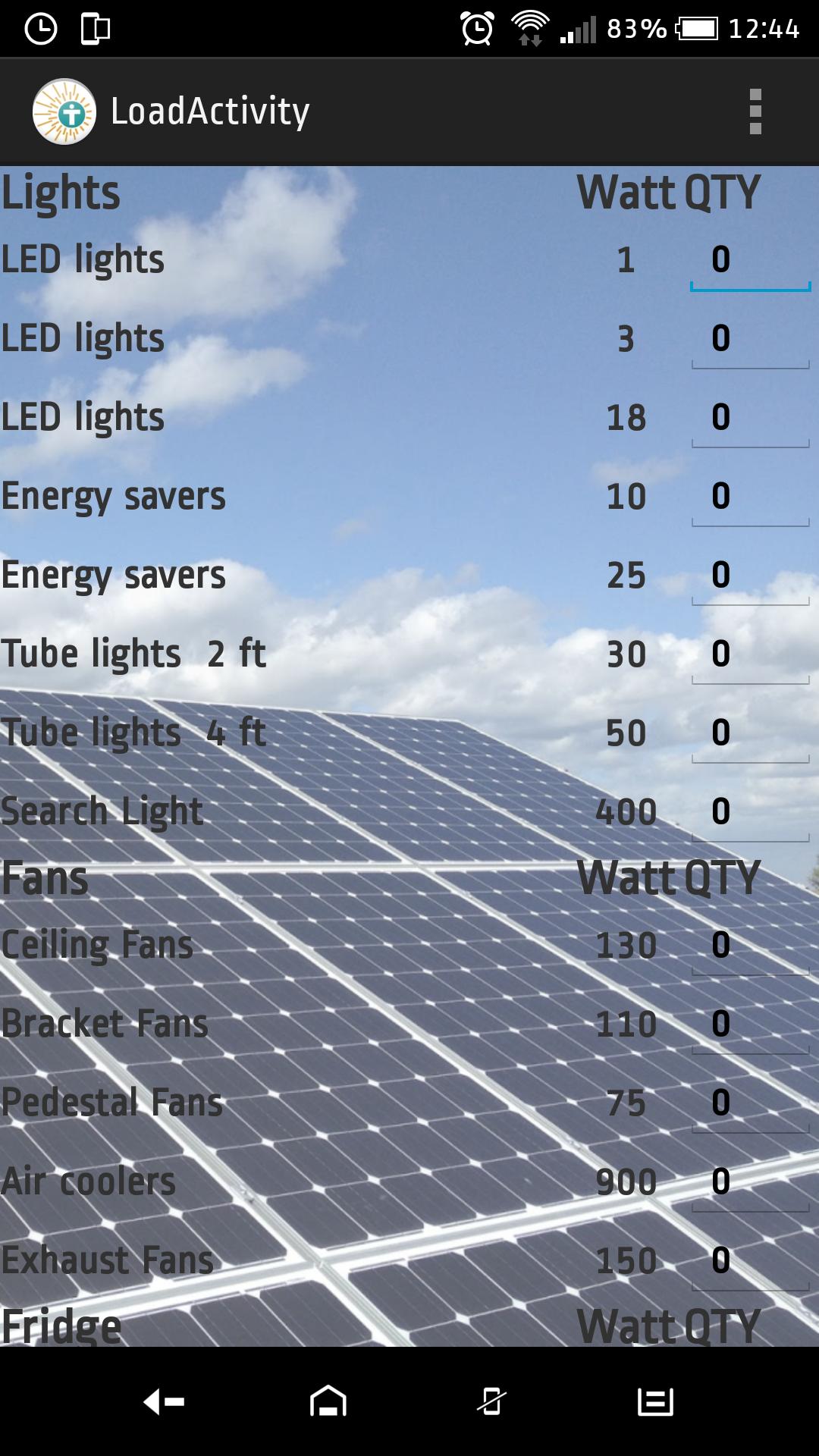 Tesla PV Solar Calculator APK for Android Download