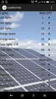 2 Schermata Tesla PV Solar Calculator