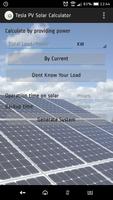 Tesla PV Solar Calculator screenshot 3