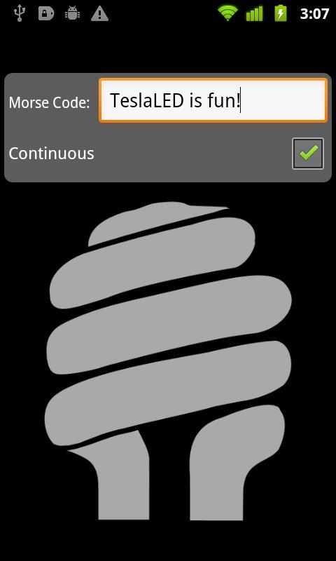 TeslaLED Flashlight for Android - APK Download