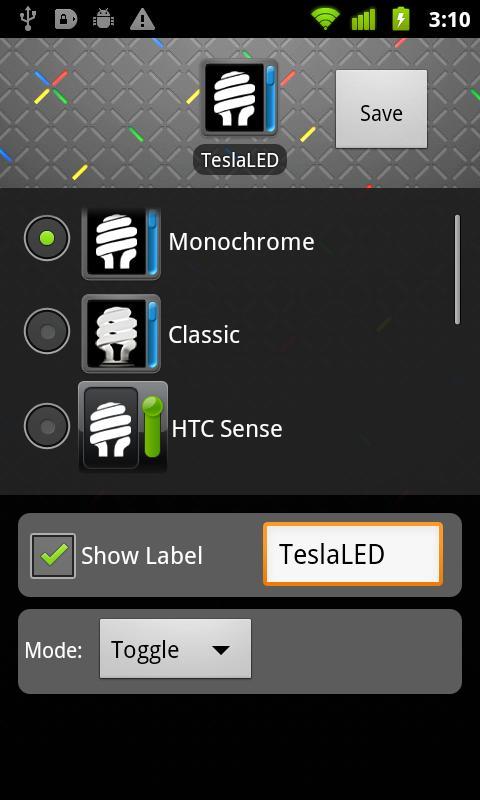 TeslaLED Flashlight for Android - APK Download