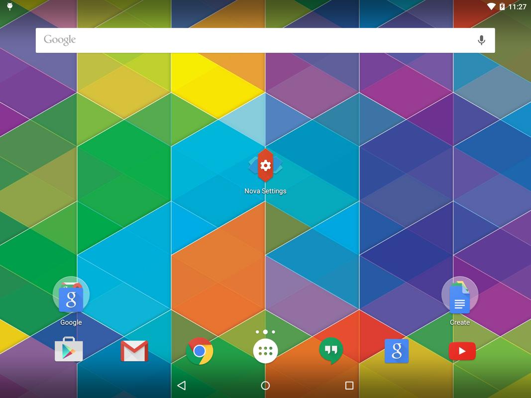 nova launcher apk download