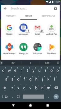 Nova Launcher apk screenshot