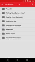TeslaCentral — The app! скриншот 3