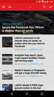 TeslaCentral — The app! постер