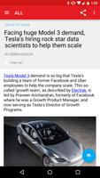 TeslaCentral — The app! скриншот 2