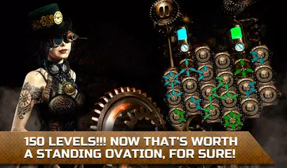 Mechanicus logic puzzle game for IQ APK download