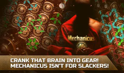 Mechanicus logic puzzle game for IQ APK download