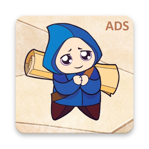 Message Quest — adventures of Feste (with ads)