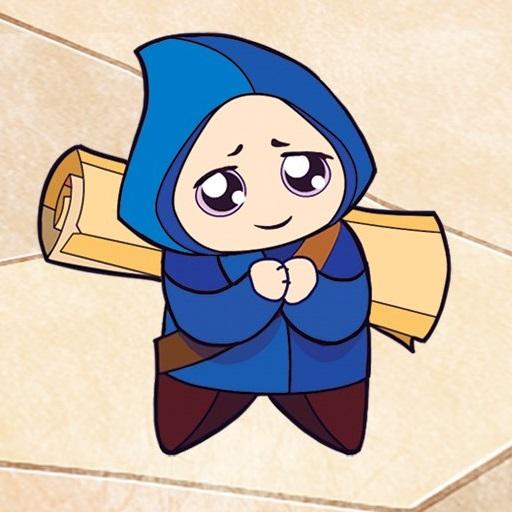 Message Quest - adventures - free edition with ads
