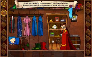 پوستر Message Quest - adventures - free edition with ads