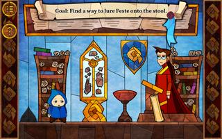 Message Quest - adventures - free edition with ads ảnh chụp màn hình 1