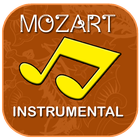 instrument mozart icône