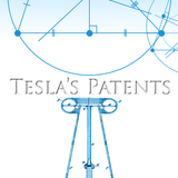 Nikola Tesla's Patents icône