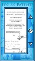 Nikola Tesla's Patents capture d'écran 3
