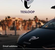 Tesloop Driver постер