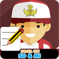 Test Soal Ujian Nasional SD MI