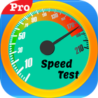 Speed Test - Internet Speed Meter Pro icône