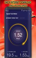 Speed Test - Internet Speed Meter Pro Affiche