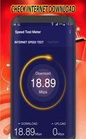 Speed Test - Internet Speed Meter Pro capture d'écran 1