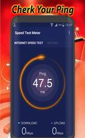 Speed Test - Internet Speed Meter Pro capture d'écran 2