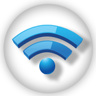 Conectar a la red WiFi icono