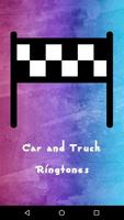 Car & Truck Ringtones Affiche