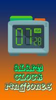 Alarm Clock Ringtones โปสเตอร์