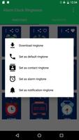 Alarm Clock Ringtones syot layar 2