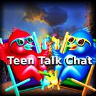 Teen Talk Chat ikon