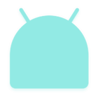 Install Referrer Test App Blue icon