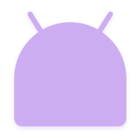 Install Referrer Test App Purple icon