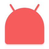 Install Referrer Test App Red icône