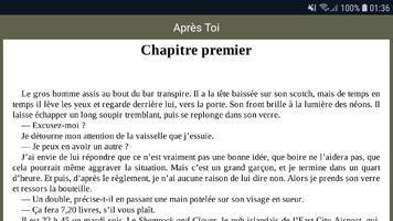 Après Toi تصوير الشاشة 2