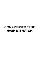 Compressed Hash Mismatch gönderen