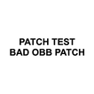 Bad Patch OBB