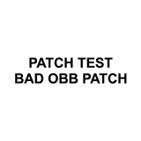 آیکون‌ Bad Patch OBB