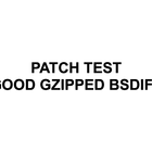 Good Gzipped Bsdiff icon