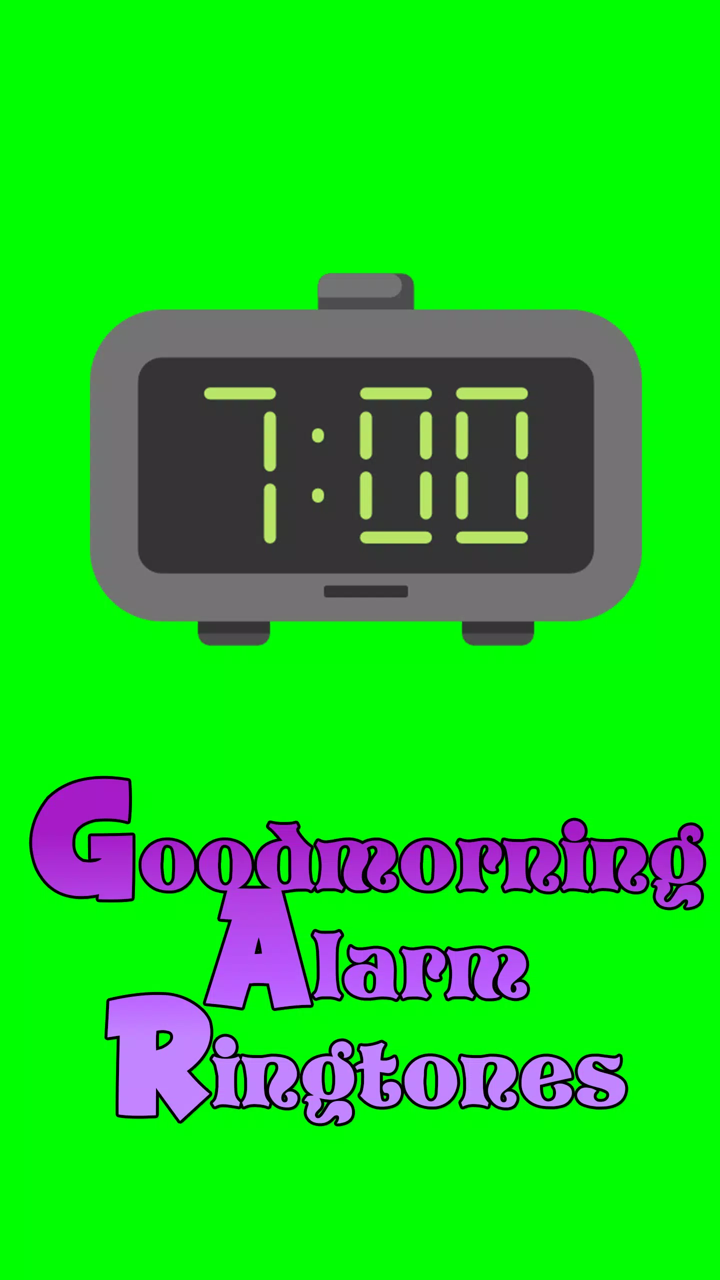 Good Morning Alarm Ringtones APK for Android Download