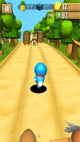 Subway Doraemon Run: escape Doramon, Doremon Free capture d'écran 1