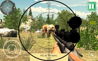 Sniper Hunter Safari Survival capture d'écran 2
