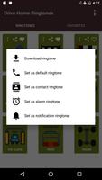 Drive Home Ringtones screenshot 2