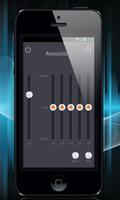 Equalizer Mp3 Bass Amp Booster syot layar 1