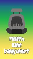 Finish Line Ringtones Affiche