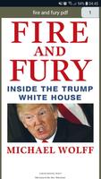 fire and fury pdf تصوير الشاشة 2
