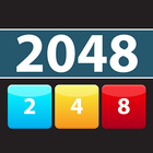 2048 – Number Puzzle Swiper icono