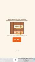 2048 – Number Puzzle Swiper imagem de tela 1