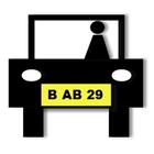German Licence Plate Codes icon
