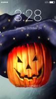 Halloween Lock Screen پوسٹر