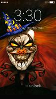 Halloween Lock Screen اسکرین شاٹ 3